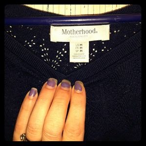 Motherhood Maternity shirt